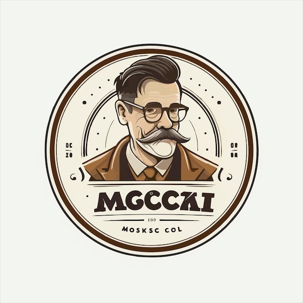 мужской наследникCuting logo