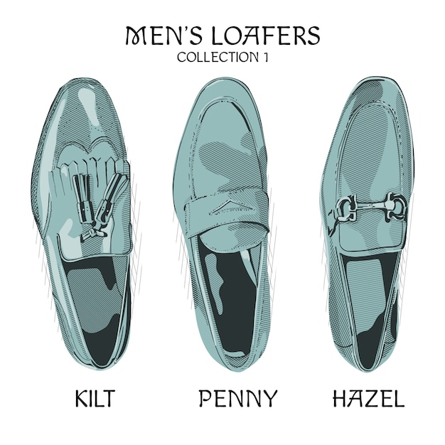 Men's loafers