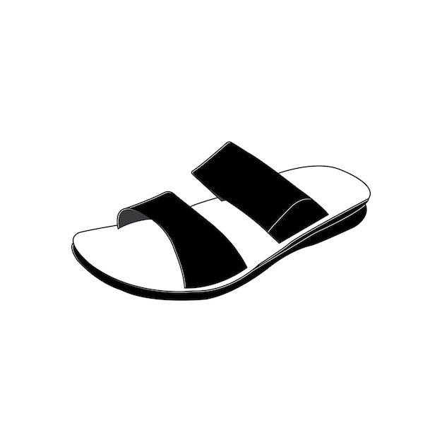 Men's sandals icon