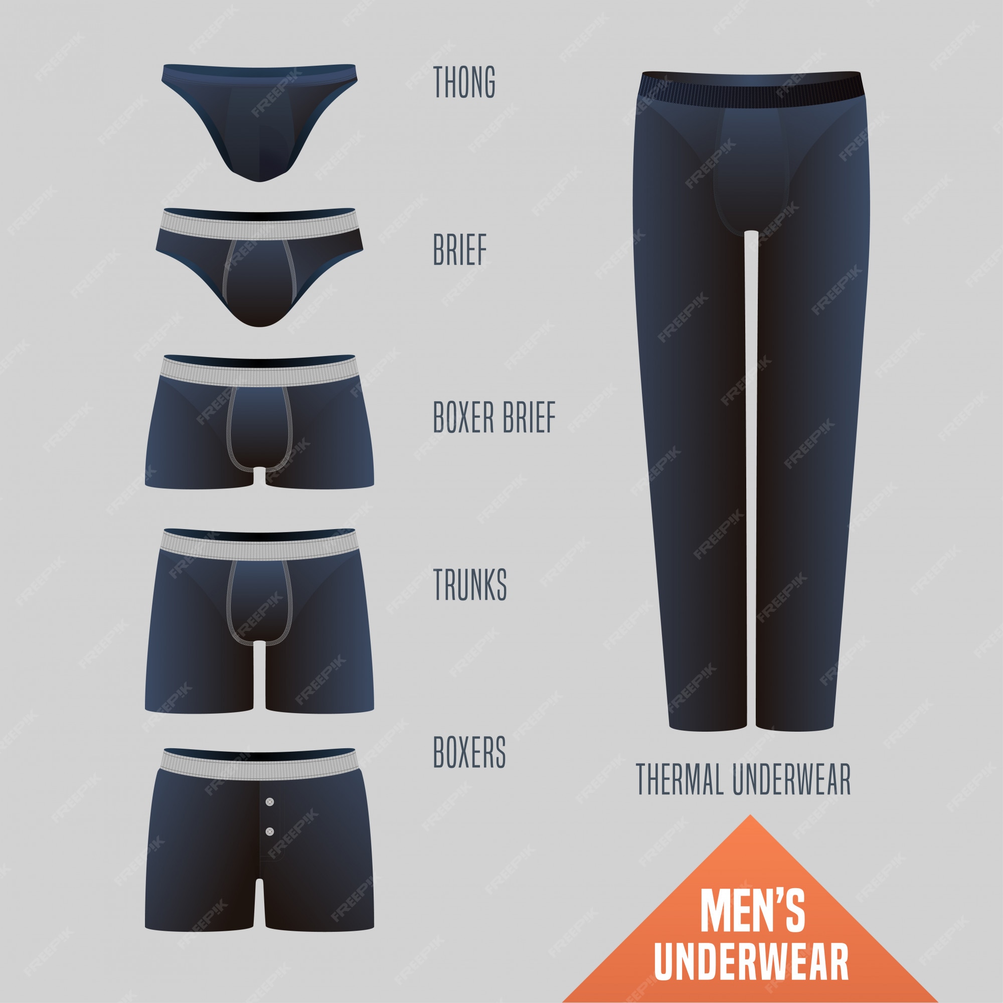 Trunks Vs Briefs Best Underwear For Your Body Type Hindi ...