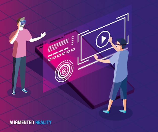 Augmented Reality Glasses