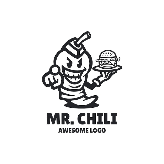 Meneer, Chili-logo