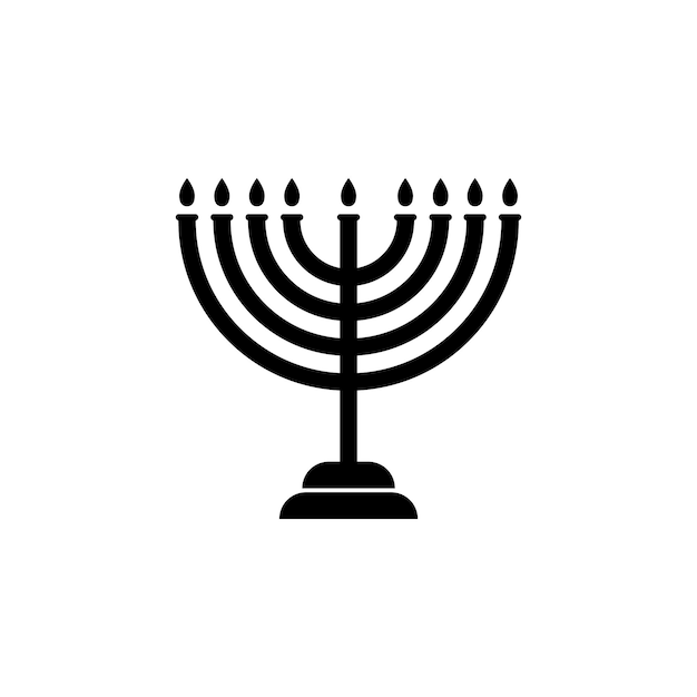 Menorah icon