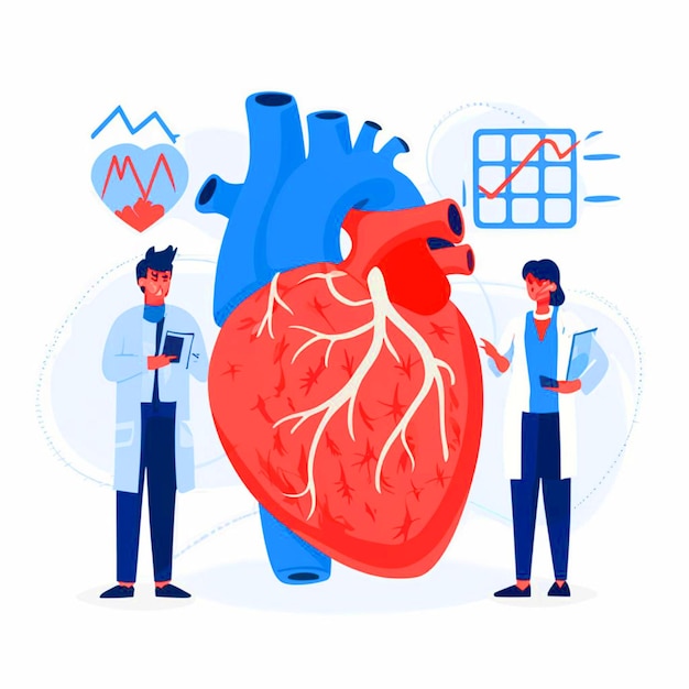 Menselijk anatomie concept Infografische poster met de interne organen van het menselijk lichaam Ademhalingsorgaan