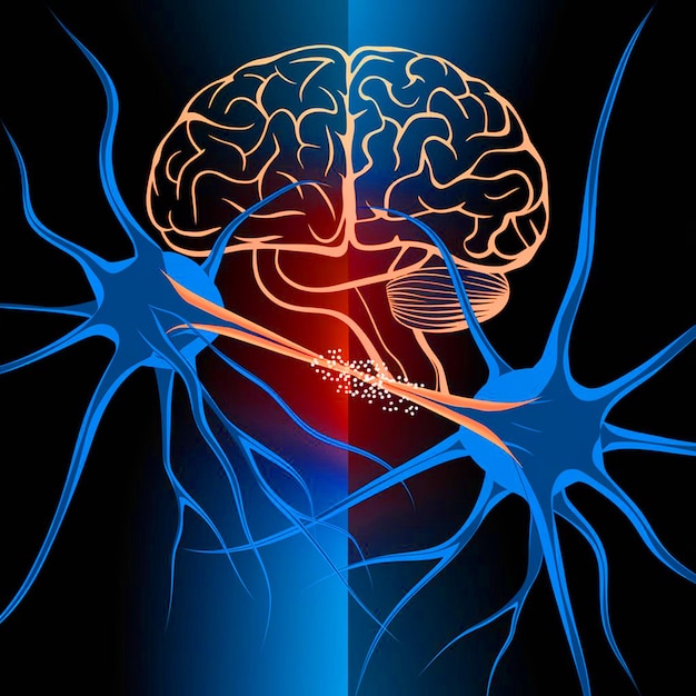 Menselijk anatomie concept Infografische poster met de interne organen van het menselijk lichaam Ademhalingsorgaan
