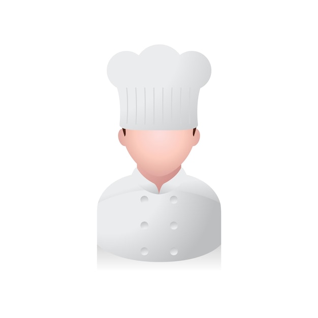 Mensen Avatar Iconen Koken