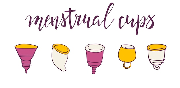 Menstrual cups