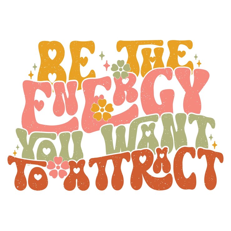 Vector mental health quotes design
