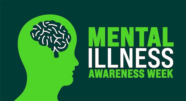 精神疾患意識週間 (Mental Illness Awareness Week) は毎年10月に開催されます