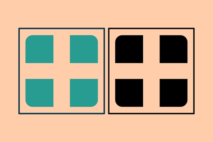 Vector menu icon icon related to ui elements suitable for web site app user interfaceselement printable etc solid icon style simple vector design editable
