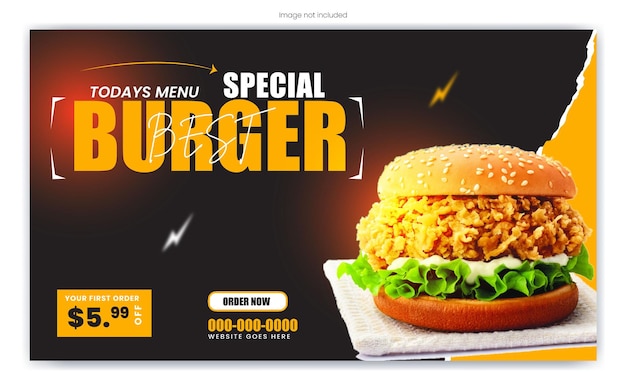 a menu for special special special special special special special special special
