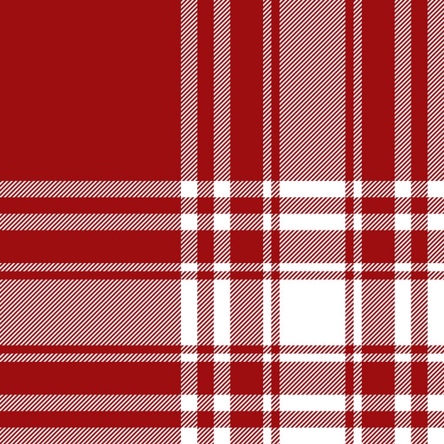 Fondo senza cuciture del modello di struttura del tessuto del kilt rosso del tartan di menzies