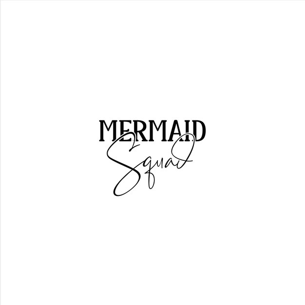 Mermaid SVG Bundle Mermaid Quotes Svg Mermaid Clipart Mermaid Tail SVG