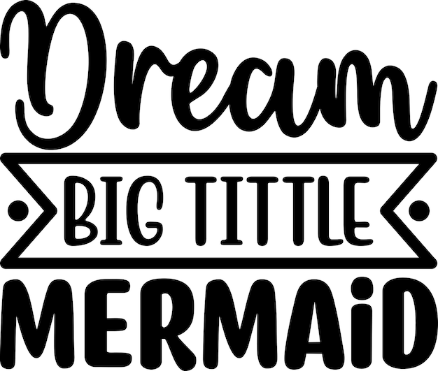 Mermaid SVG Bundle