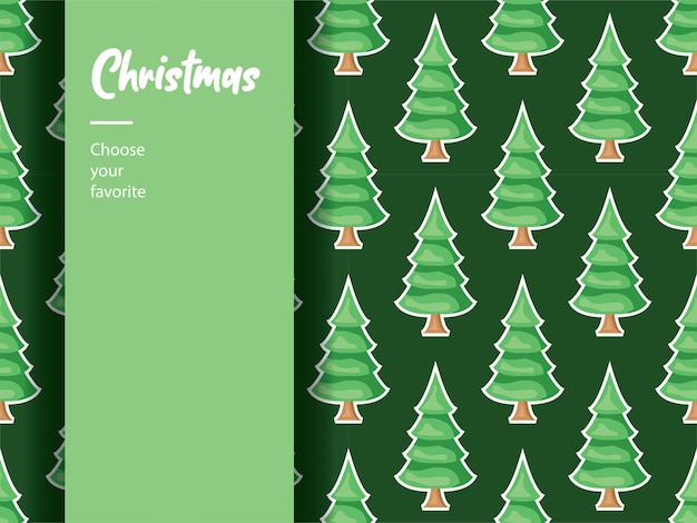 merry christmas 2024 new year cartoon icon element background pattern december winter ornament art