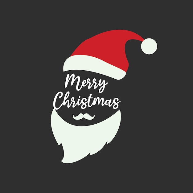 Merry Christmas background design