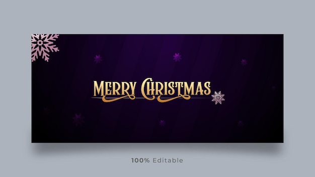 Vector merry christmas background and happy new year greeting background with elements vector