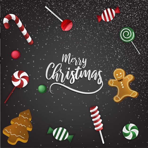 Merry Christmas Background