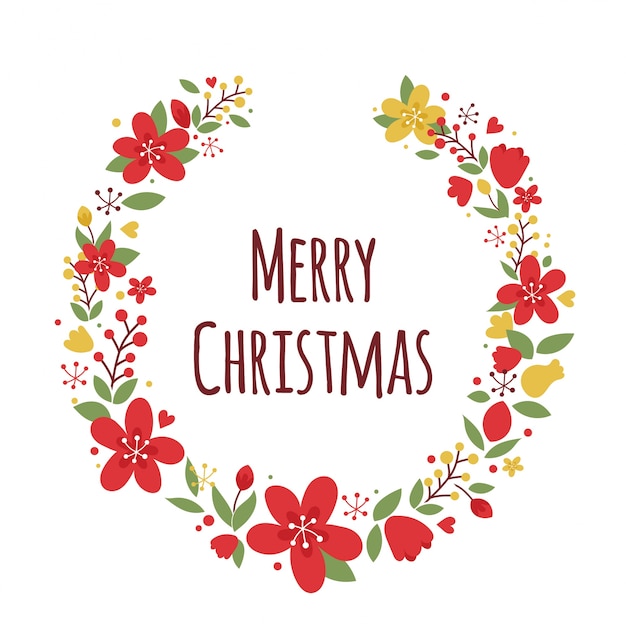 Merry christmas background