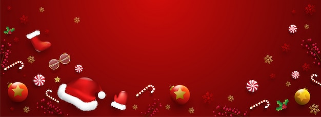 Merry Christmas Background.