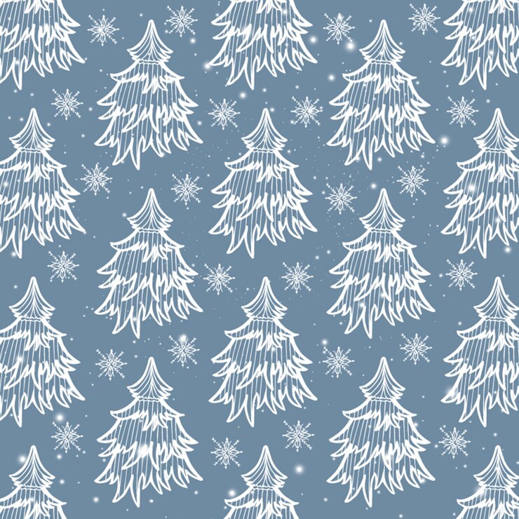 Vector merry christmas background