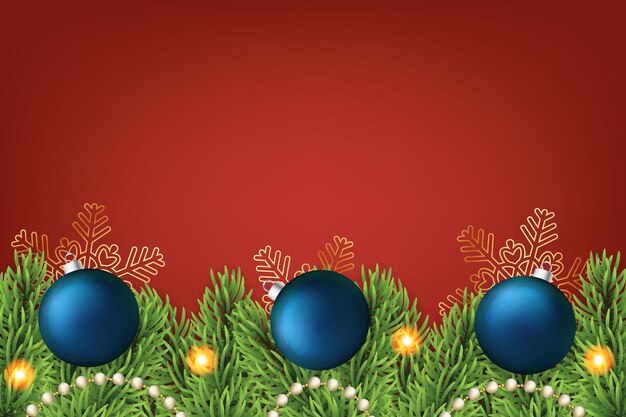 Merry christmas background