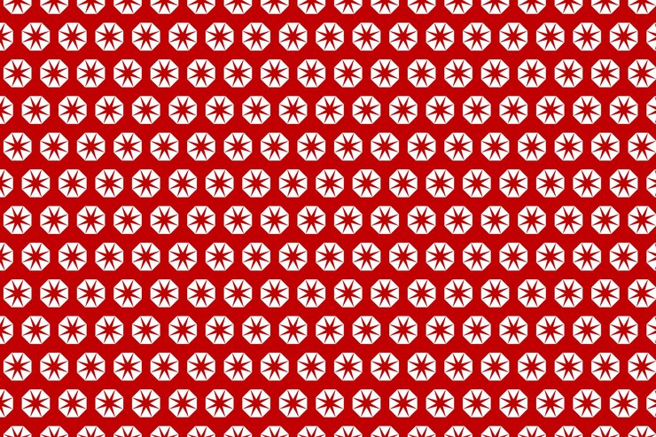 Vector merry christmas colorfull seamless pattern fabulous background