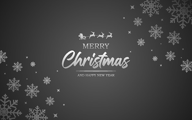 Merry Christmas  Design Social Media Post Design