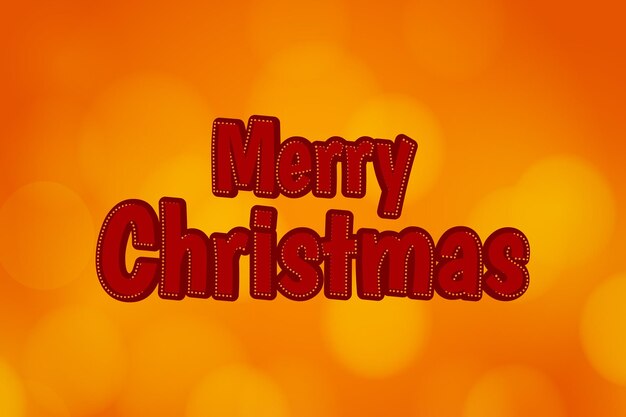 С Рождеством Христовым шаблон шрифта