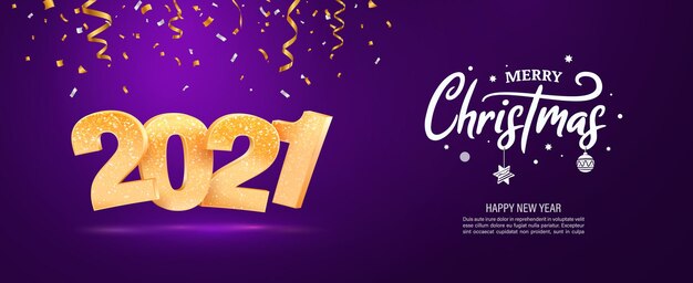 メリー・クリスマスとハッピー・ニューイヤー