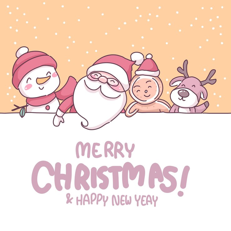 Merry Christmas and happy new year