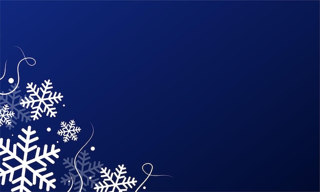 merry christmas illustration vector banner background for christmas event