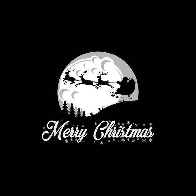 Merry Christmas Logo  