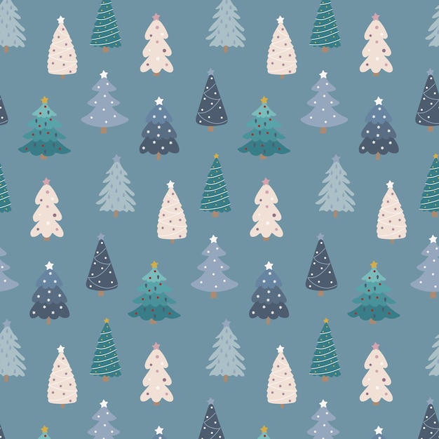 Merry Christmas Pattern