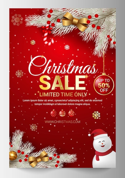 メリークリスマスポスターデザイン 売り切れの割引