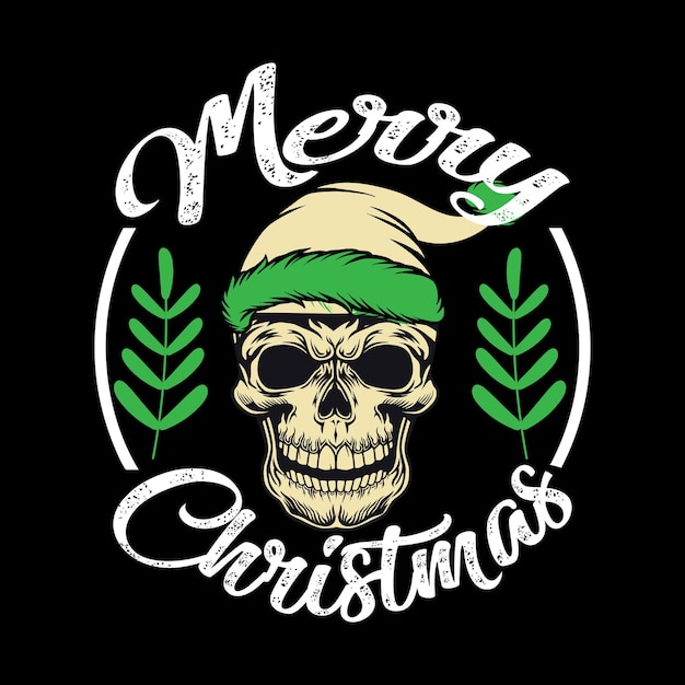 Merry Christmas t shirt design