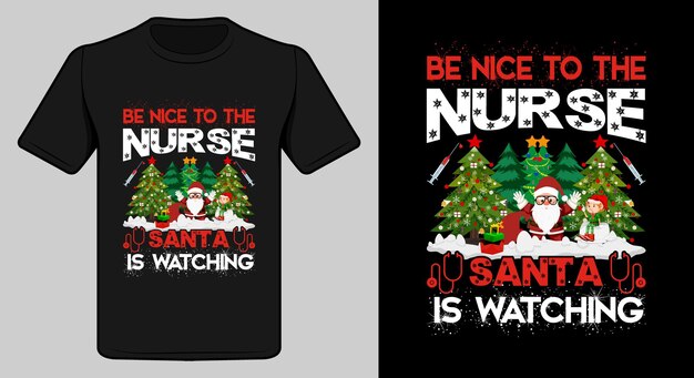 Merry Christmas t shirt design.