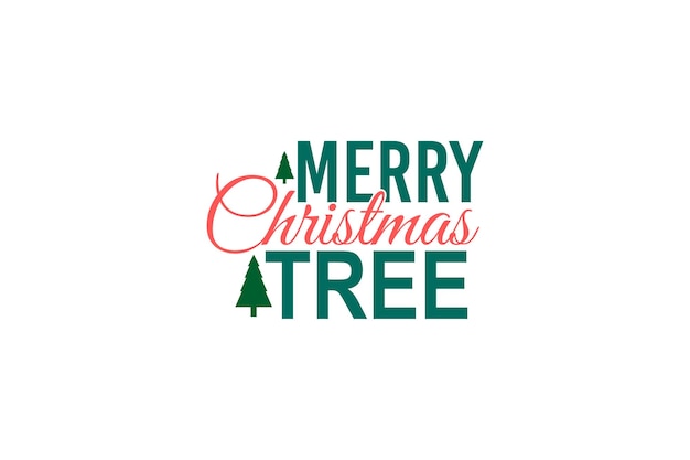 Merry Christmas Tree