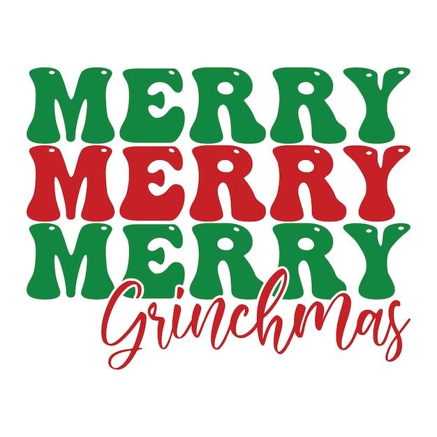 Merry grinchmas