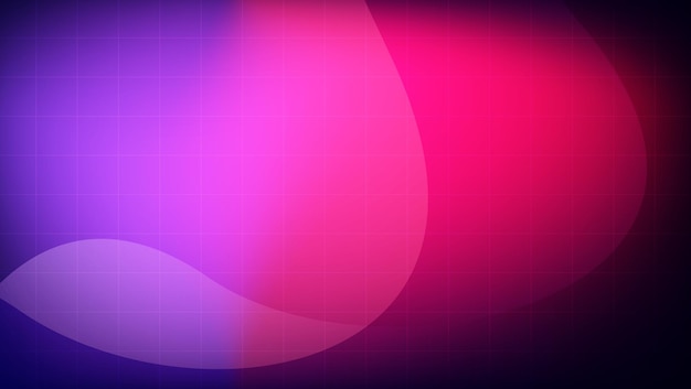 Mesh gradient abstract background with lines