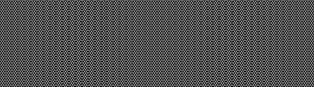 Mesh seamless dark black pattern vector texture for wab design