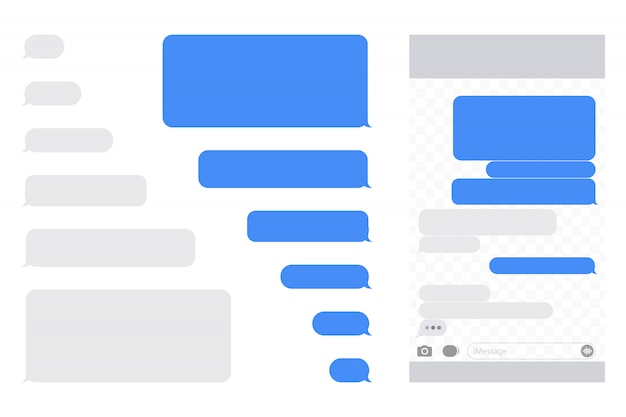 Page 5, Messenger message Vectors & Illustrations for Free Download