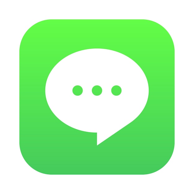 Messages icon