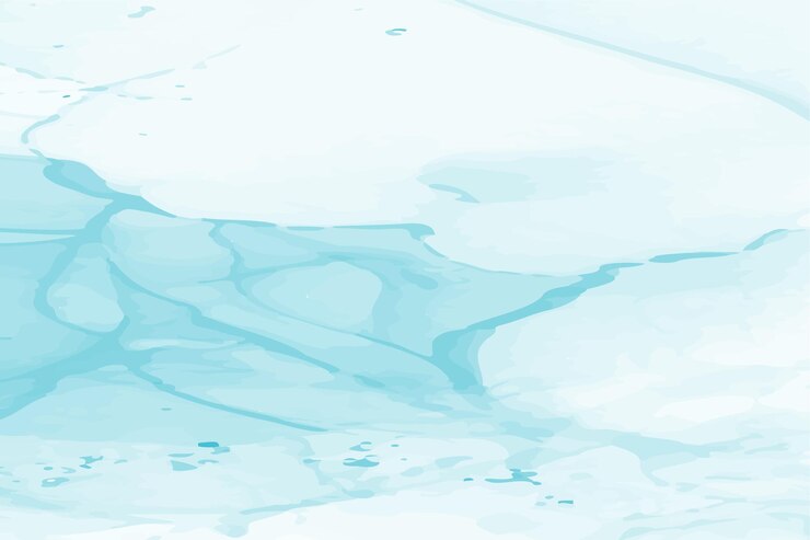 Vector met de hand geschilderde waterverf abstracte achtergrond