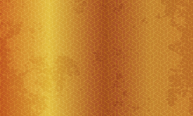 Vector metal gold background