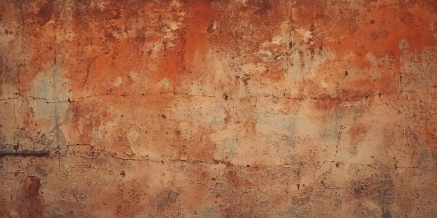 Metal rust wall texture background