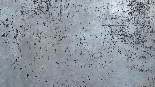 Vector metal texture with dust scratches and cracks