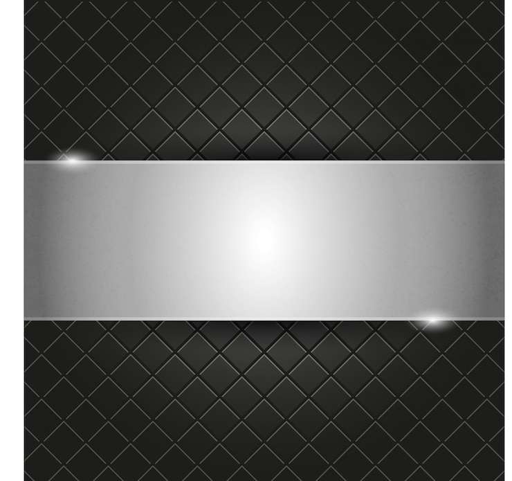 Vector metal texture