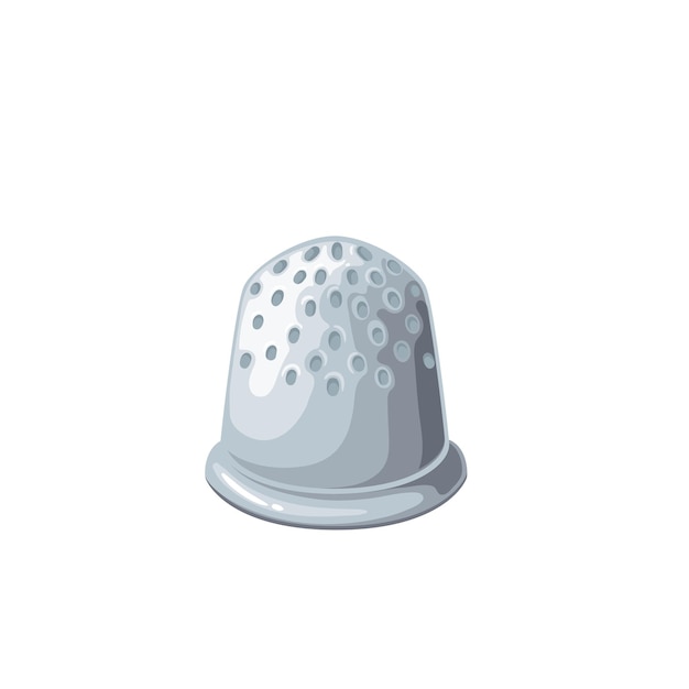 Metal thimble color