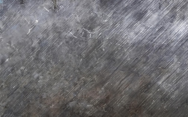 Metalen textuur met stofkrassen en scheuren
